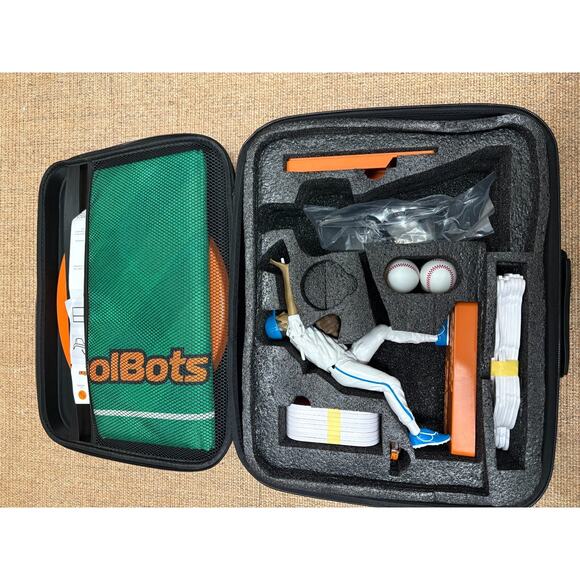 KoolBots Strike Zone Baseball Table Top Game - Picture 3 of 5